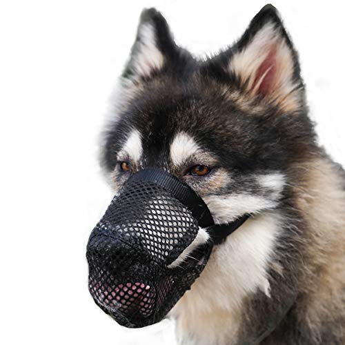 mayerzon dog muzzle