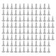 thumbnail image 3 of Tornillo Autorroscante, 100 Tornillos De Acero Inoxidable Para Muebles ANGGREK Otros, 3 of 8