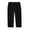 Black, variant on REDARER Girls Formal Dress Pants Classic Trousers for School Performance and Casual Wear Comfortable Everyday Long Pants,Kids Clothing,Size:7-8 Years