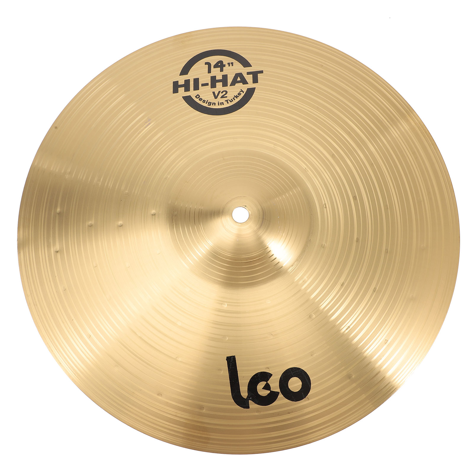 Jazz Drum Professional Cymbal Drum Kit Cymbal Antirust Drum Cymbal