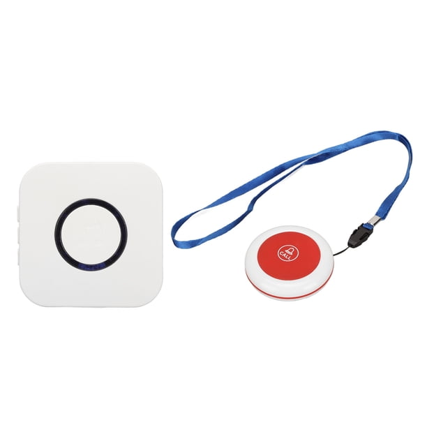 Buscapersonas para cuidadores Sistema de botón de llamada inalámbrico, Buscapersonas para cuidadores inalámbrico 4 Sistema de buscapersonas para cuidadores inalámbrico Buscapersonas para cuidadores inalámbrico Artesanía excepcional