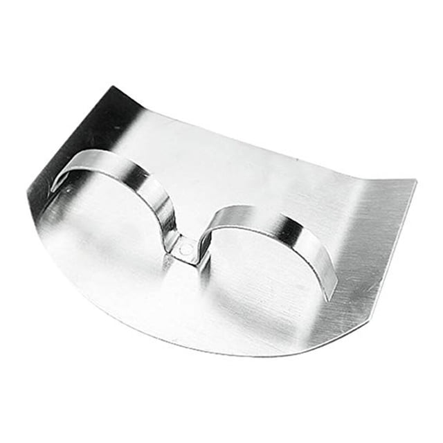 Store Stainless Steel Hand Protector Guard Safe Slice hand protector Shield Kitchen Accessories Cooking Tools