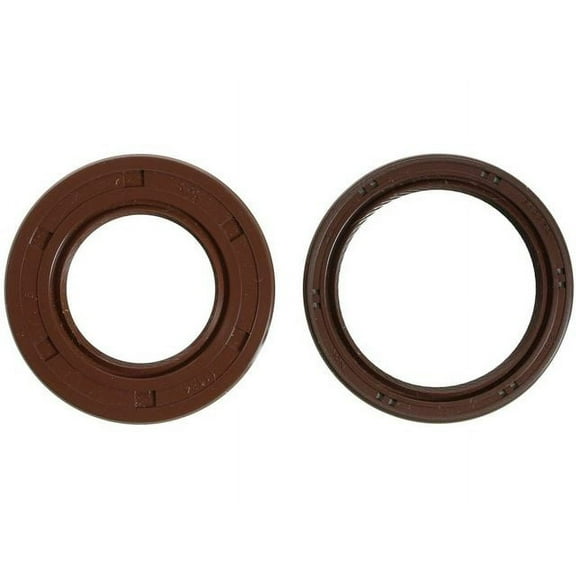 Front Camshaft Seal Kit - Compatible with 2005 - 2009 Subaru Legacy 2.5L H4 EJ255 DOHC 2006 2007 2008