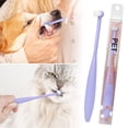 thumbnail image 1 of Creatine Toothbrush For And Cats Soft Care For Gentle Teeth Cleaning And Oral Hygiene, 1 of 6