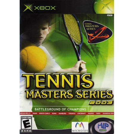 Tennis Master Xbox Walmart Com - roblox roblox tennis court toronto