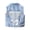 A-Blue, variant on Girls Denim Vest Cute Bowknot Sleeveless Jean Jacket Casual Lapel Collar Open Front Rhinestone Jean Waistcoat for Kids Spring Fall B-Blue