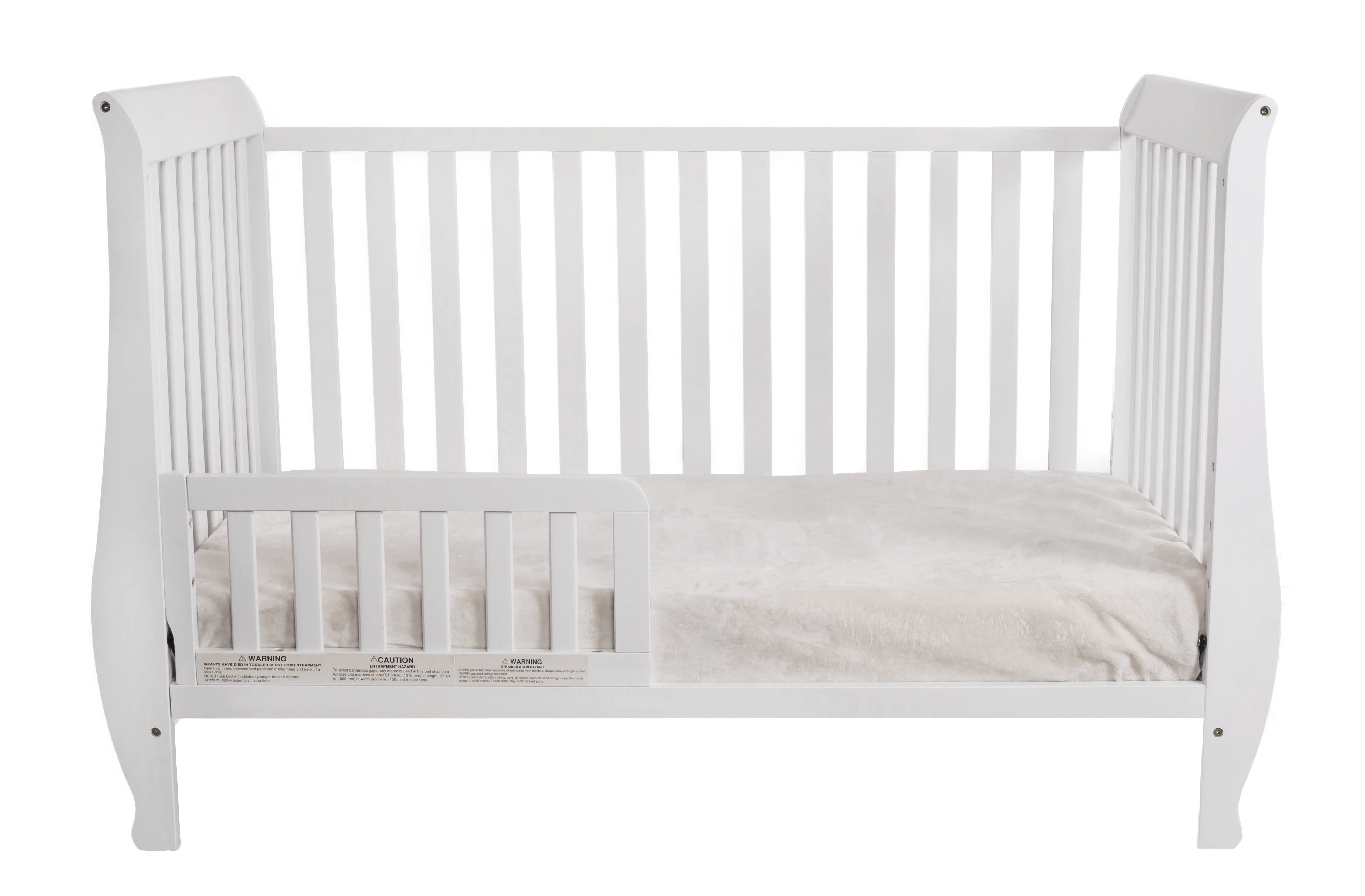 naomi 4 in 1 convertible crib
