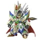 thumbnail image 1 of Modelo de plástico Bandai Spirits SDW Heroes Night Strike Gundam, 1 of 6