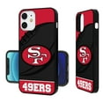 thumbnail image 6 of San Francisco 49ers iPhone Pastime Design Bump Case, 6 of 7