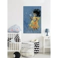 thumbnail image 4 of Parvez Taj The Wishing Flower Canvas Wall Art, 4 of 7