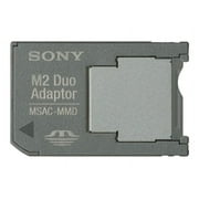 Sony 512MB Memory Stick Micro (M2) Card