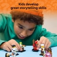thumbnail image 6 of LEGO Minifigures Series 29 - Birthday Party Favors for Boys & Girls, Ages 6+ - Goodie Bag Stuffers for Kids - Mystery Box With 1 of 12 Collectible Minifigures - 71052, 6 of 8