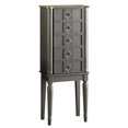 thumbnail image 1 of ACME Tammy Jewelry Armoire in Silver, 1 of 2