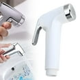 thumbnail image 2 of CMrtew Bidet Sprayer Head Stainless Steel, Handheld Bidet Sprayer for Toilet with Adjustable Water Pressure Control for Bathroom & Baby Diaper & Postpartum E, 2 of 6