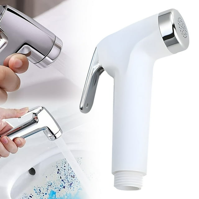 WRXMIJNHGSA Produits de Salle de Bain à Moins de 5$ 1 Pcs Tête de Bidet Douche Musulmane Pulvérisateur