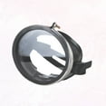 thumbnail image 5 of WASHWEPE Diving Goggle Black 1Pack 5.7*4.5In, 5 of 10