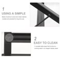 thumbnail image 3 of Led Copy Board Stand Led Tracing Board Stand Light Box Stand Light Pad Bracket Holder, 3 of 9