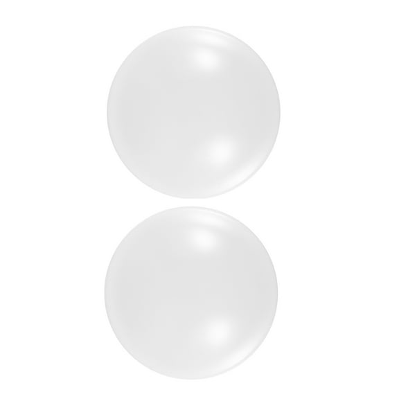 Masteelf 2pcs Flush Mount Lamp Shades White Plastic Recessed Light Covers Ceiling Light Cover Classroom Light Filters Lamp Covering for Home Office
