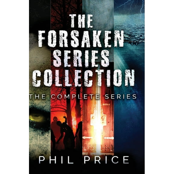 The Forsaken Series Collection (Hardcover)