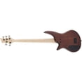 thumbnail image 3 of Jackson JS Series Spectra Bass JS3V 5-String Electric Bass, Laurel Fingerboard, Walnut Stain, 3 of 9