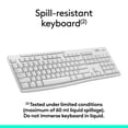 thumbnail image 3 of Combo Clavier et Souris Sans Fil Logitech MK270 pour Windows, 3 of 6