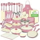 thumbnail image 1 of Juego de utensilios de cocina NutriChef de cerámica antiadherente de 54 piezas, 1 of 7