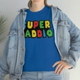 thumbnail image 5 of Super Daddio Unisex Heavy Cotton Tee, 5 of 9