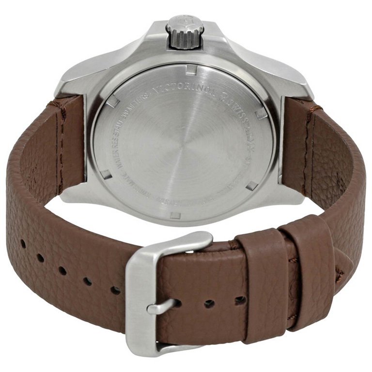 小物 Y9477 Victorinox Men's 'I.N.O.X.' Swiss Quartz Stainless Steel and