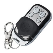 ABCD Key Control Remote 433MHZ Cloning Auto Car Garage Door Duplicator Rolling Code