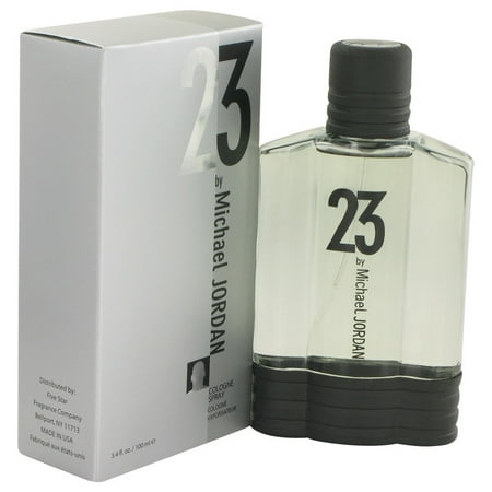 Michael Jordan Michael Jordan 23 Eau De Cologne Spray for Men 3.4 oz