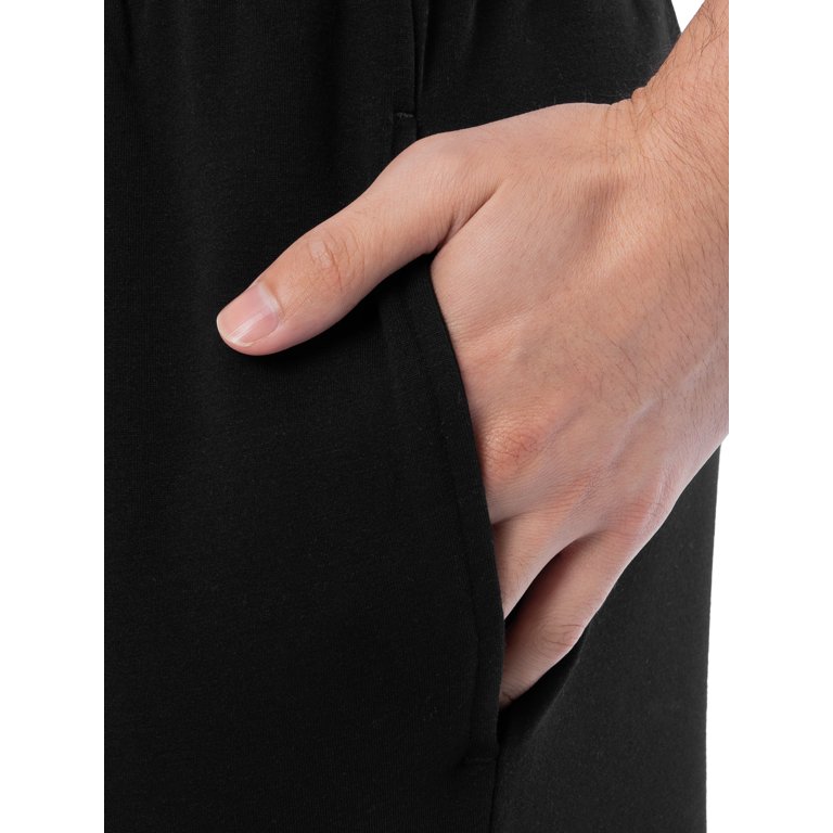 Fruit of the Loom Men's French Terry Sleep Pants photo 3