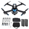 thumbnail image 2 of Drone Con Cámara 1080P Para Principiantes Y Niños, Cuadricóptero De Control Remoto Plegable, Dron FPV Sin Escobillas YT-1 Pro MAXimum Reemplazo De Cuadricóptero Plegable, 2 of 7