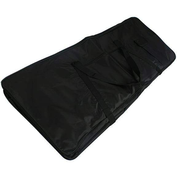 Keyboards Storage Bag Pouch Portable 76-key Electronic Piano Organ