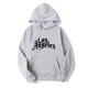 thumbnail image 3 of Sudadera con capucha con estampado de la serie City, sudadera con capucha de Los Ángeles, sudaderas holgadas para hombre y mujer, camisetas informales para primavera y otoño, 3 of 5