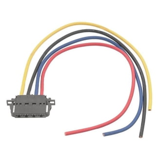 HVAC Blower Motor Resistor Fits 2007 Ford Focus
