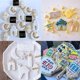 thumbnail image 3 of Juego de cortadores de galletas de decoración de Ramadán, molde de galletas de estrella de luna, utensilios para hornear pasteles, decoración de Eid Mubarak, decoración para fiestas, barra de cocina, Feliz Sencillez, 3 of 5