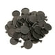 thumbnail image 5 of Paquete de 50 bandejas metálicas para colgantes con base de cabujón en blanco para joyería de 1 pulgada Negro, 5 of 7