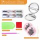thumbnail image 4 of Cuadros Decorativos DIY Diamond Art Mosaic Makeup Mirror Art Craft Set Pintura abstracta por Kits de números Wdftyju embutido en tela, 4 of 8
