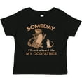 thumbnail image 3 of Inktastic Someday I'll Rock a Beard Like My Godfather-bearded Dragons Boys or Girls Baby T-Shirt, 3 of 5