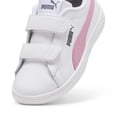 thumbnail image 4 of Tenis Puma Smash 3.0 L V PS para Niñas 17 A 21.5. 392033-15 blanco 19, 4 of 6