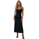 thumbnail image 1 of Vestido De Mujer Midi Casual Stretch Para Diario Y Salida, 1 of 5