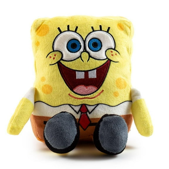 Nickelodeon Nick 90s Spongebob Plush [Sitting]