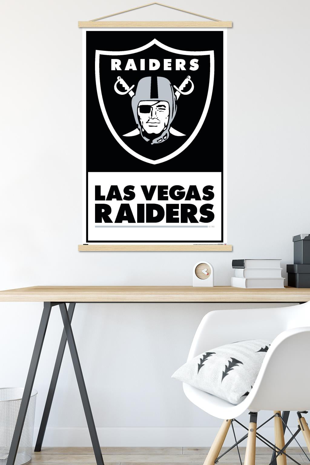 Wayfair  NFL Las Vegas Raiders Wall Art Sale You'll Love in 2023