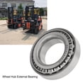 thumbnail image 3 of Electric Forklift Bearing, 0009246808 External Bearing Replacement Strong Load Capacity Easy Installation Compact Design  For E35SH-1276, 3 of 8