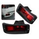 thumbnail image 2 of 2 x Rear Bumper Reflector Light Tail Light for Mitsubishi, 2 of 5
