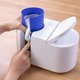 thumbnail image 5 of Juego de fundas para vasos Warkul para sublimación: 3 fundas de silicona resistentes al calor con 3 grosores y 3 colores para prensas de tazas DIY., 5 of 8