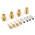 thumbnail image 3 of 4 Pieces Fit for Suzuki GSF1200 S Bandit 1997-00 Carburetor Rebuild Kit Plunger Diaphragm -, 3 of 4