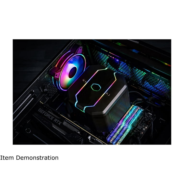 Amazon.com: Cooler Master MasterFan MF120 Halo&178; 3in1 - 3