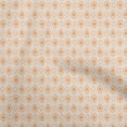 thumbnail image 1 of oneOone Cotton Cambric Light Peach Fabric Asian Ornamental Diy Clothing Quilting Fabric Print Fabric By Yard 56 Inch Wide, 1 of 4