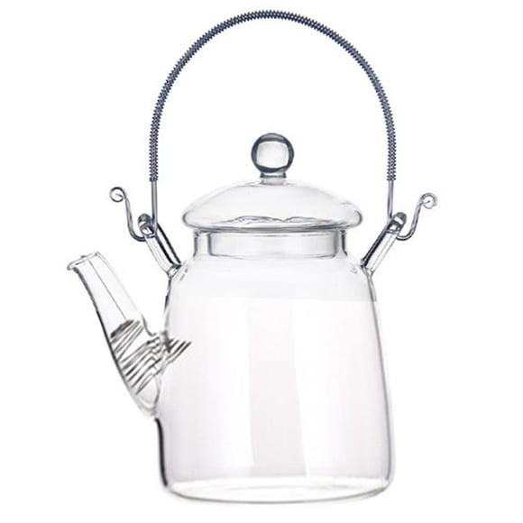 Glass Stovetop Teapot